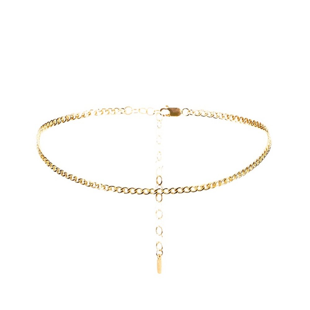 are you am i binx chain choker